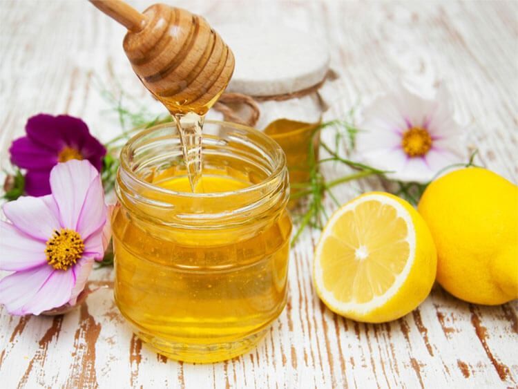 lune de miel｜法國香榭檸檬花蜜 (玻璃瓶)375g