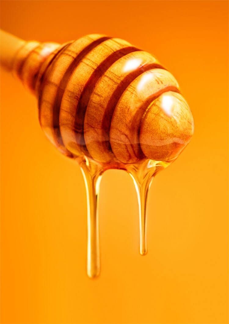 lune de miel｜法國香榭綜合蜂蜜 250g