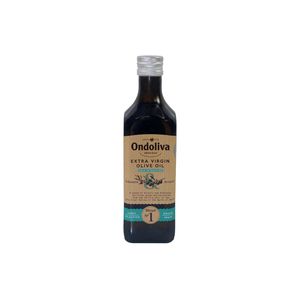 【Ondoliva】西班牙金賞-冷壓初榨橄欖油 500ml