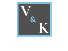 Voors & Kenefick, P.C. Logo