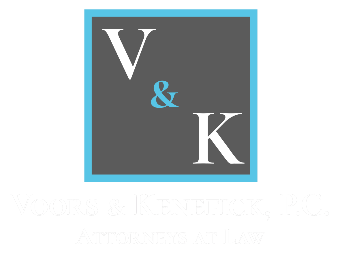Voors & Kenefick, P.C. Logo