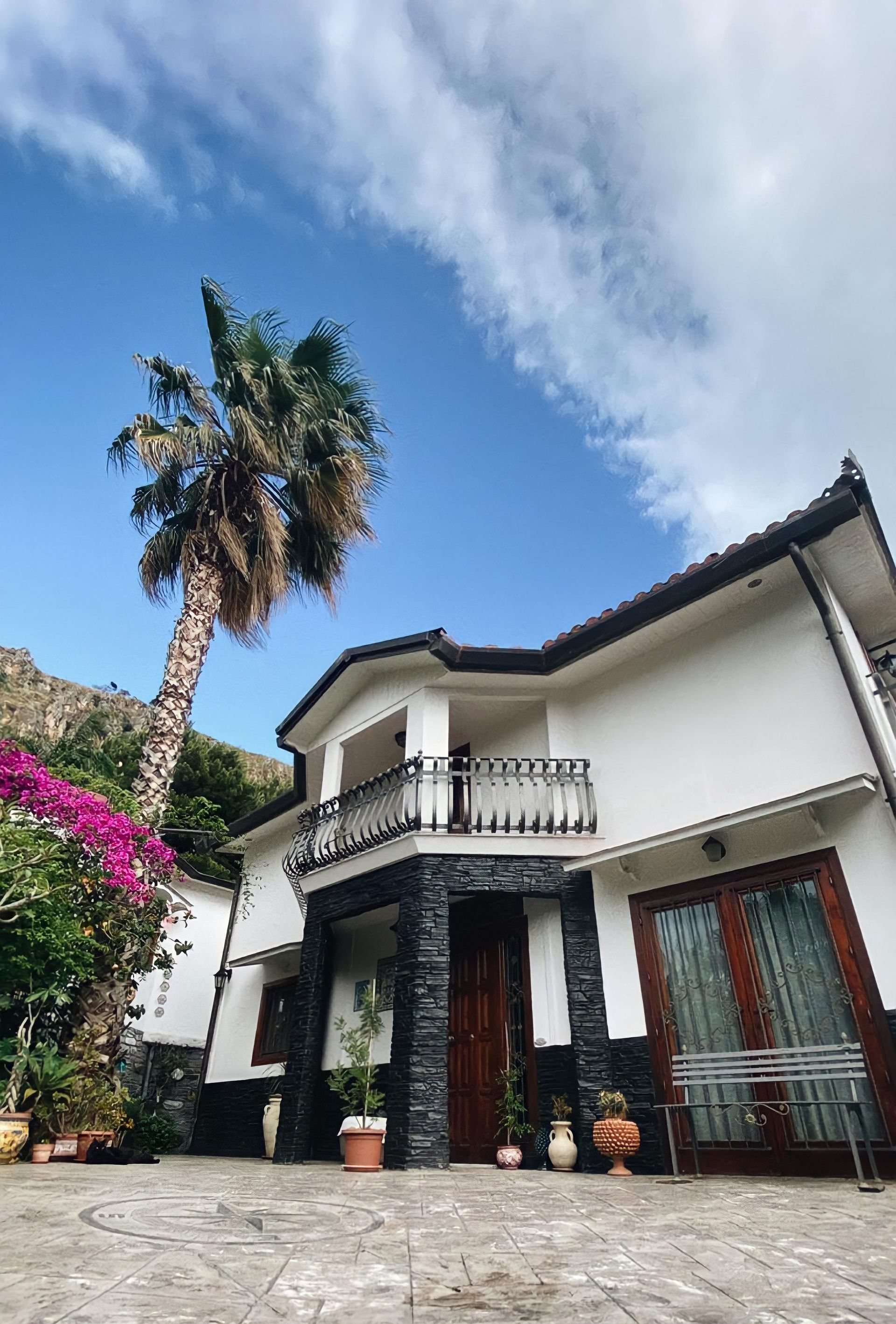 Eco House in Montagna