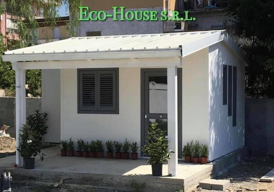eco-house in città 007