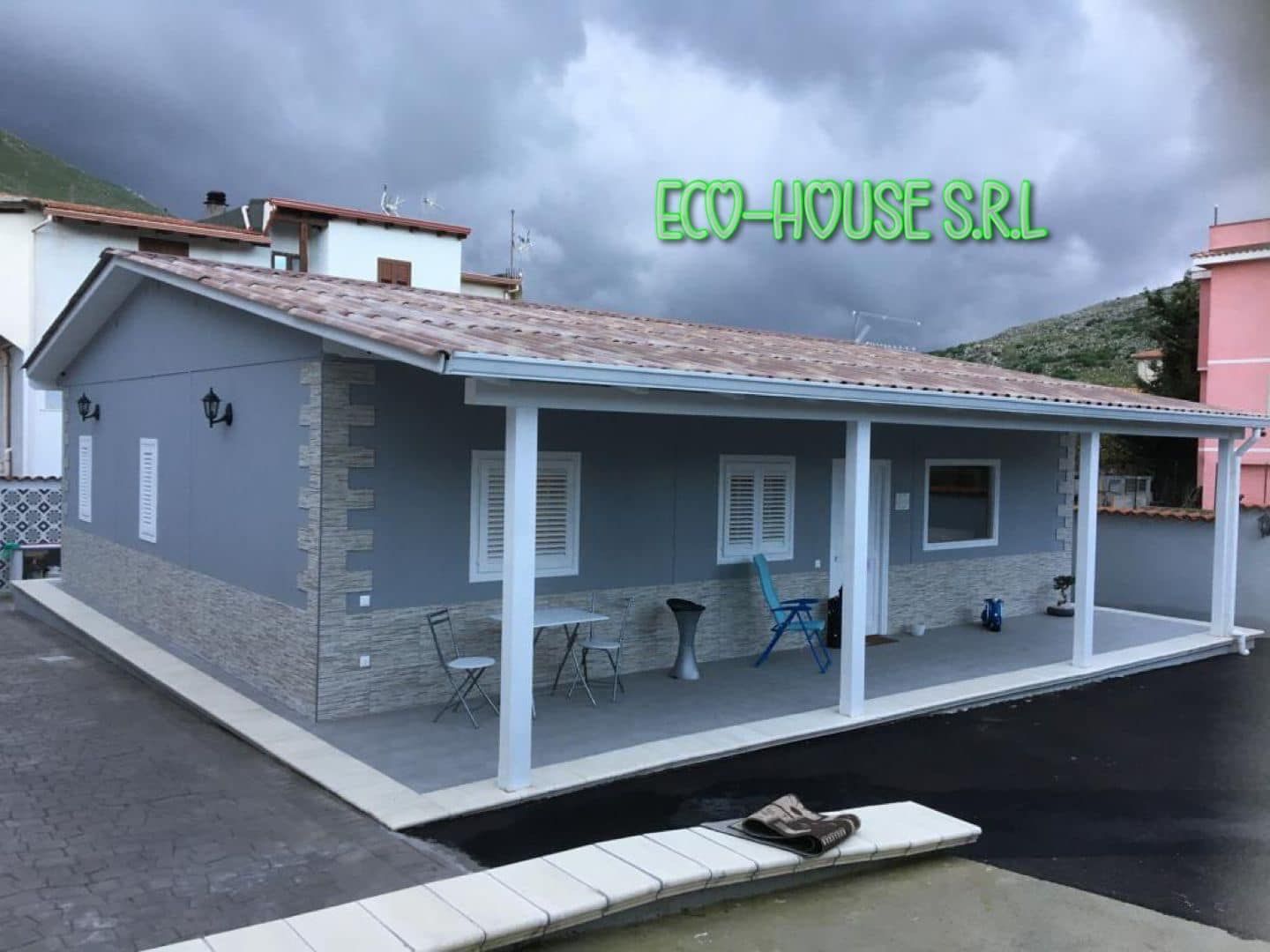 eco-house in città 005