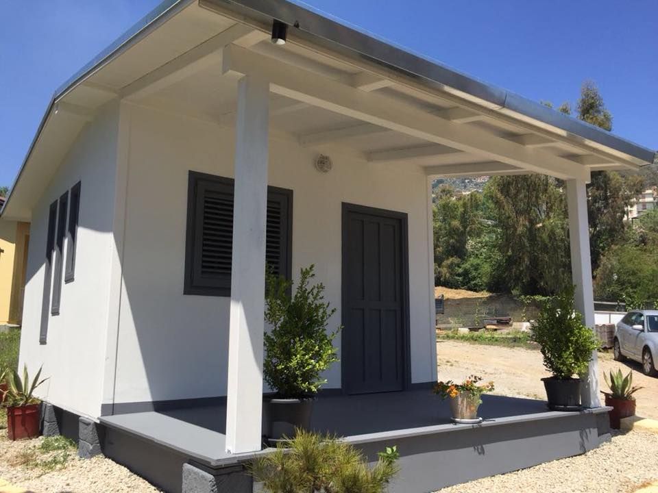 eco-house in città 008