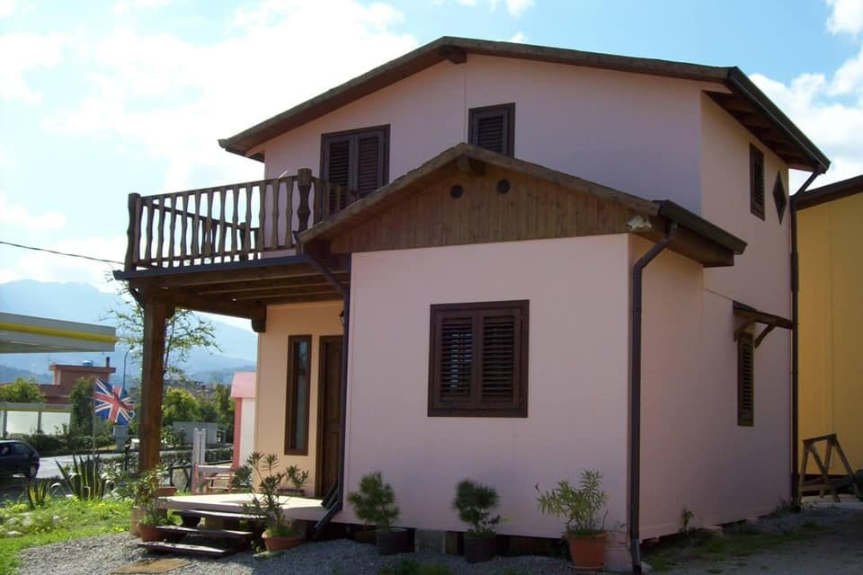 eco-house in città 009