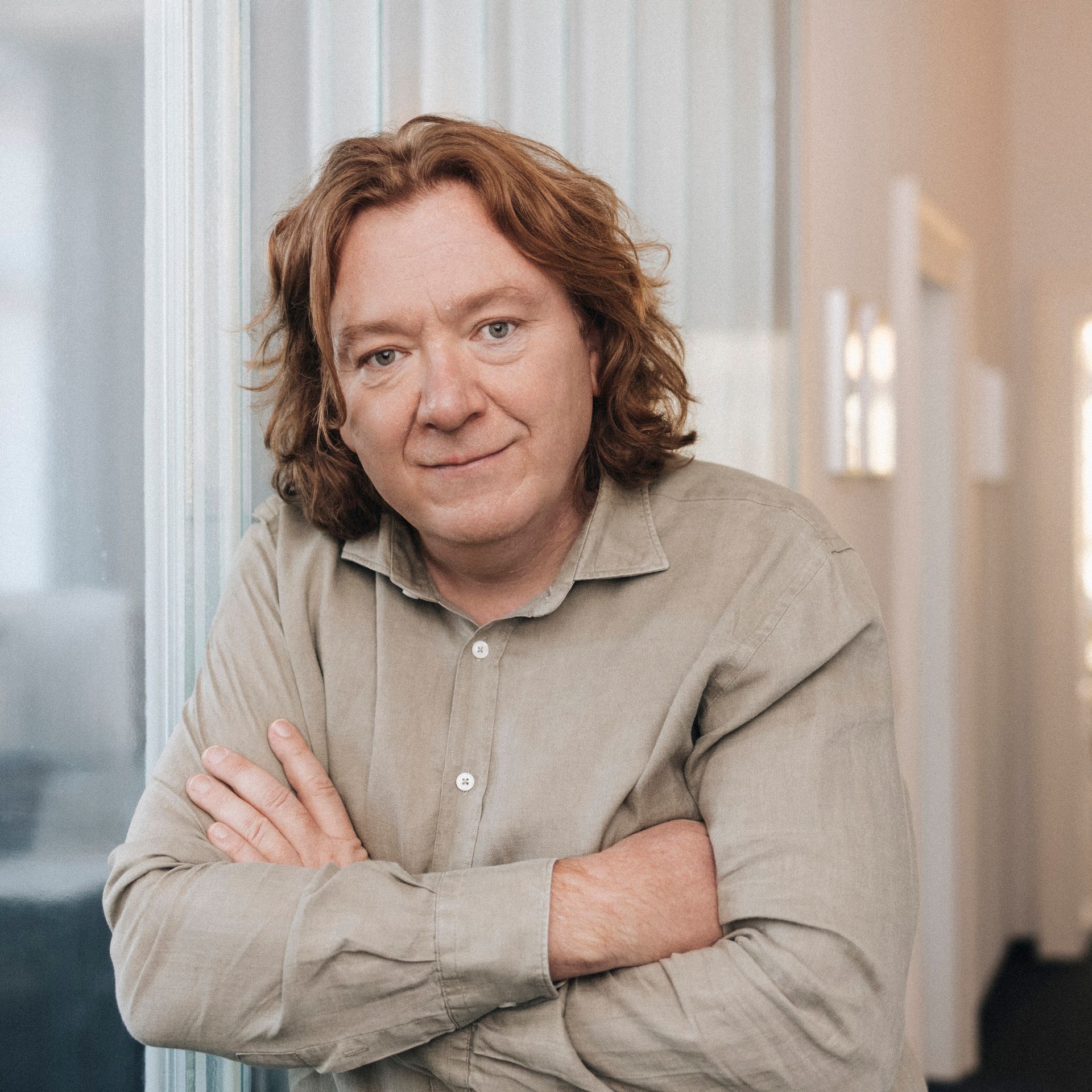 Markus Buberl