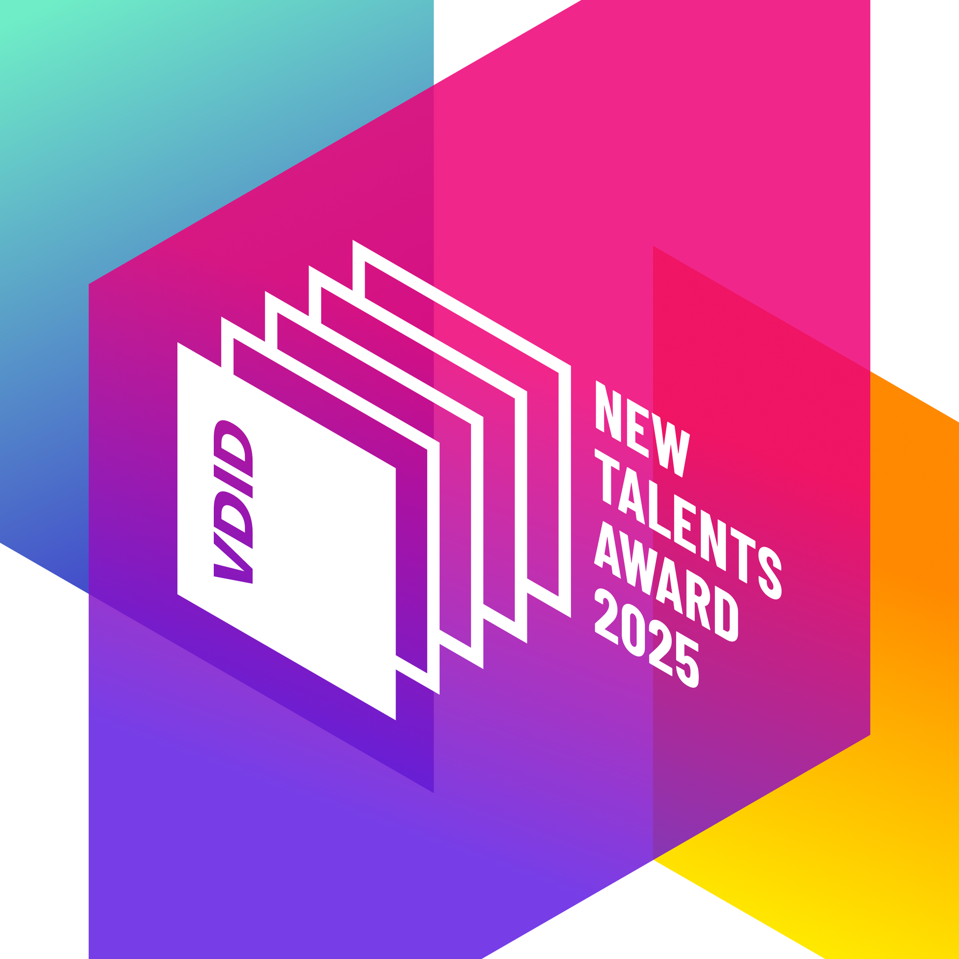 VDID New Talents Award Logo