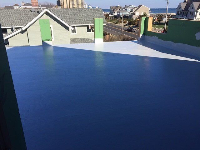 all shore fiber glass roof top