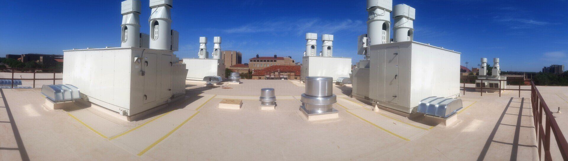 HVAC Manufacturer Representation – Lubbock, TX  – David G Halley & Co Inc