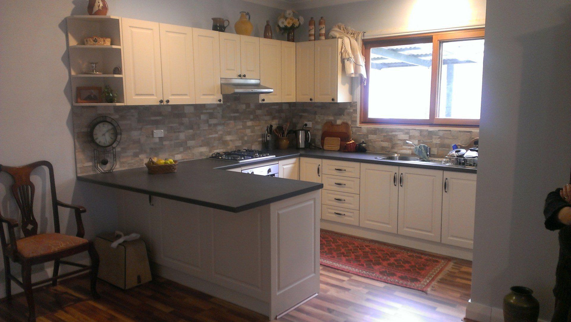 Kitchen in Blackheath NSW Blue mountains
