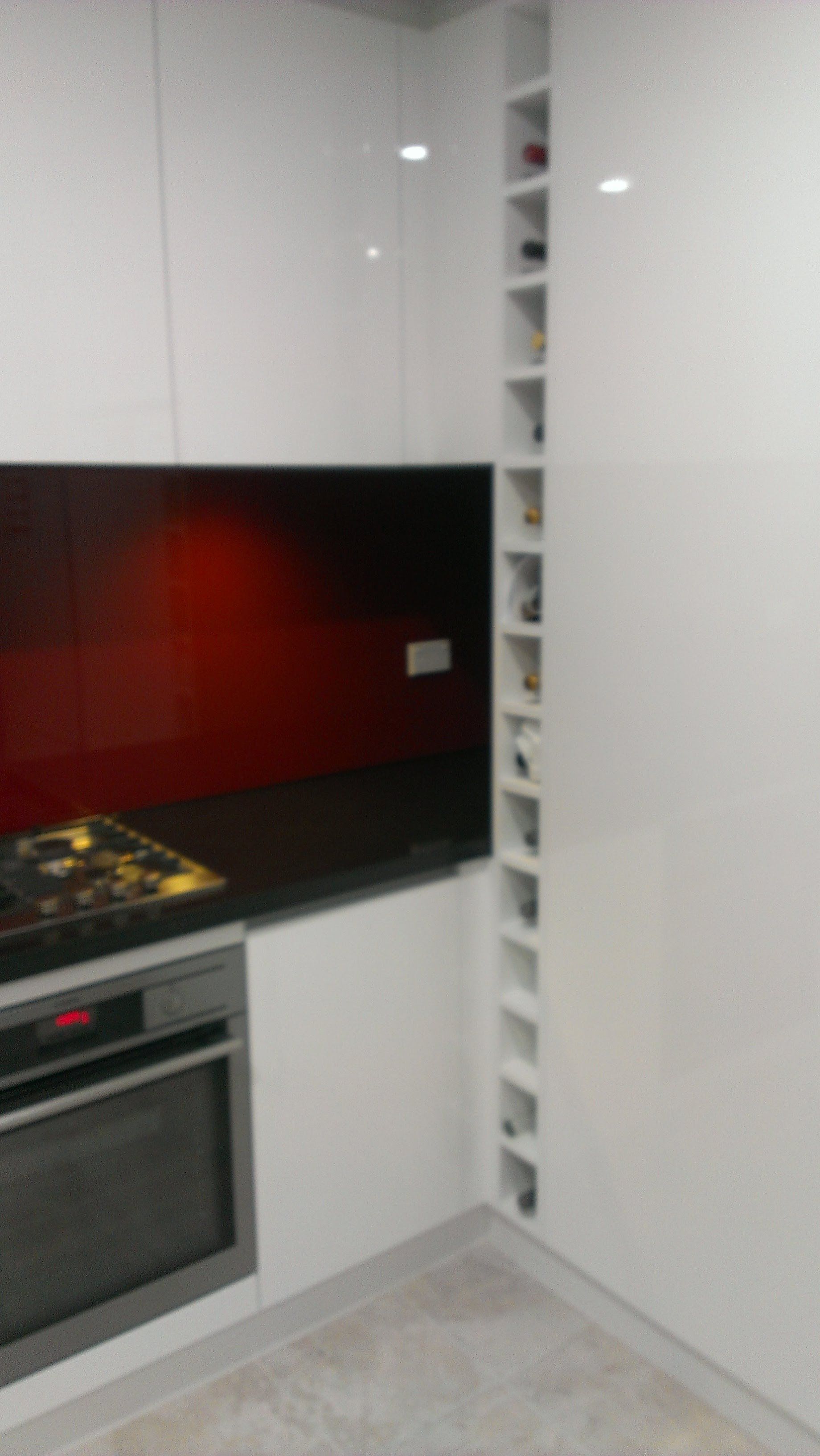 Tall wine rack filler in Blackheath blue mountains NSW