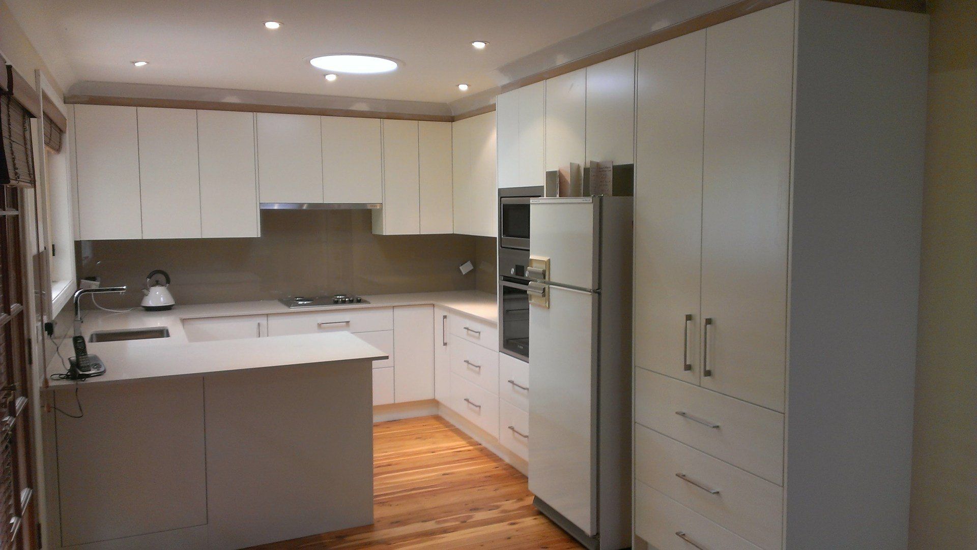 Modern Kitchen in Blackheath Blue Mountains NSW