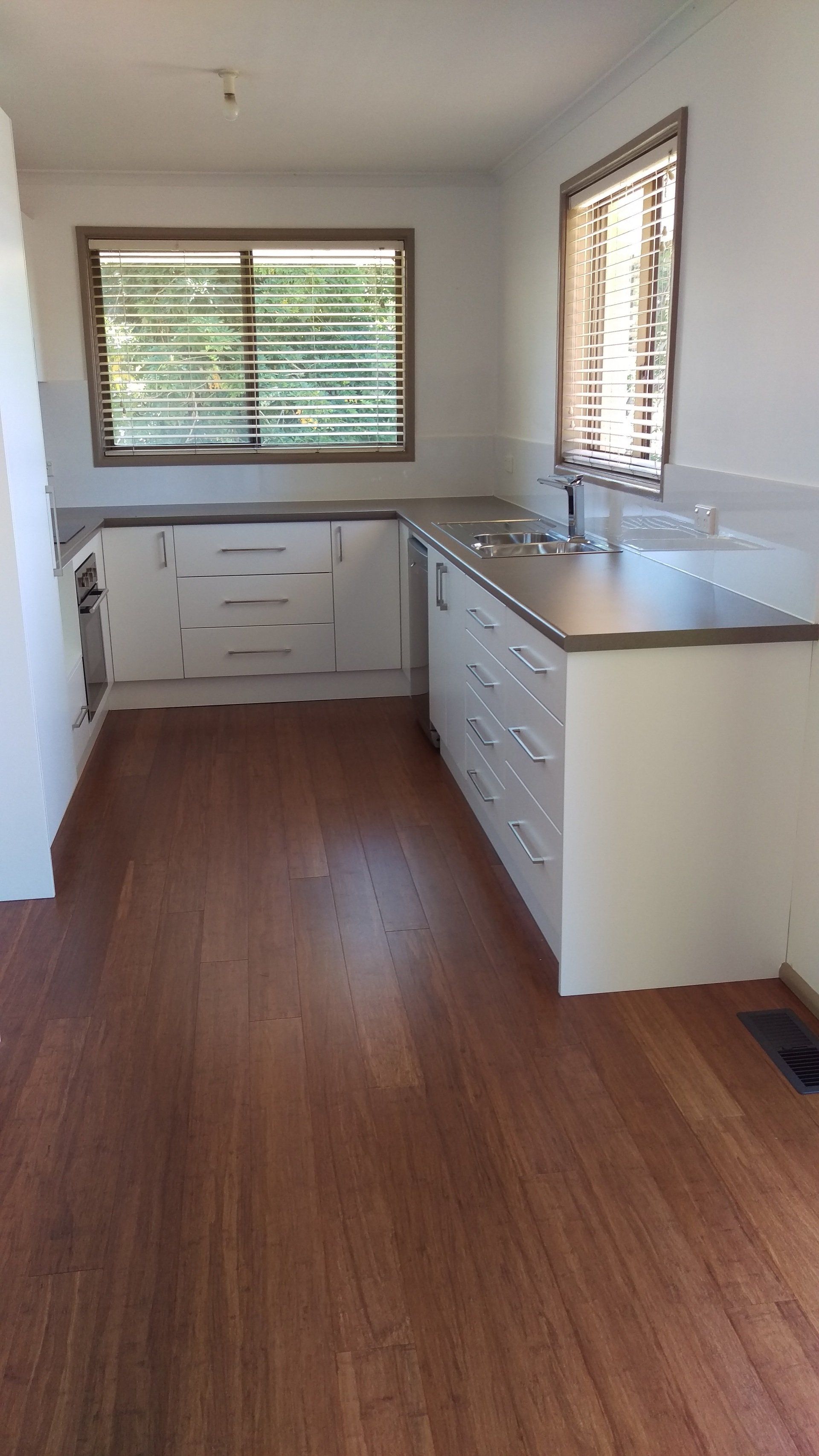 Kitchen in Leura Blue Mountains NSW