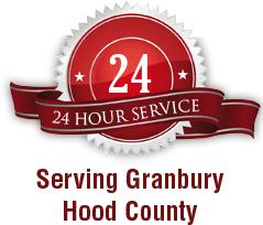 Serving Granburry Hood County
