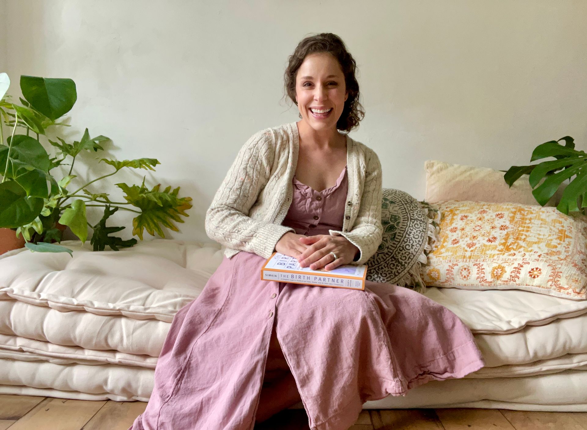 Meet Lacey Ortiz certified birth and postpartum doula in Syracuse and Central New York 