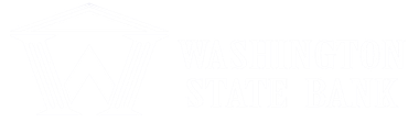 Washington state bank logo