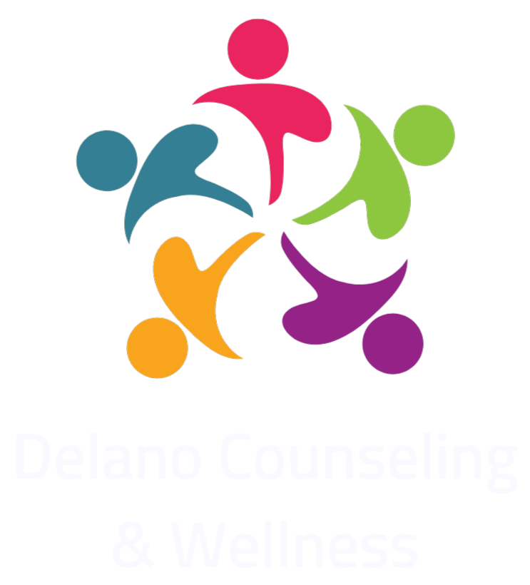 Delano Counseling & Wellness Logo