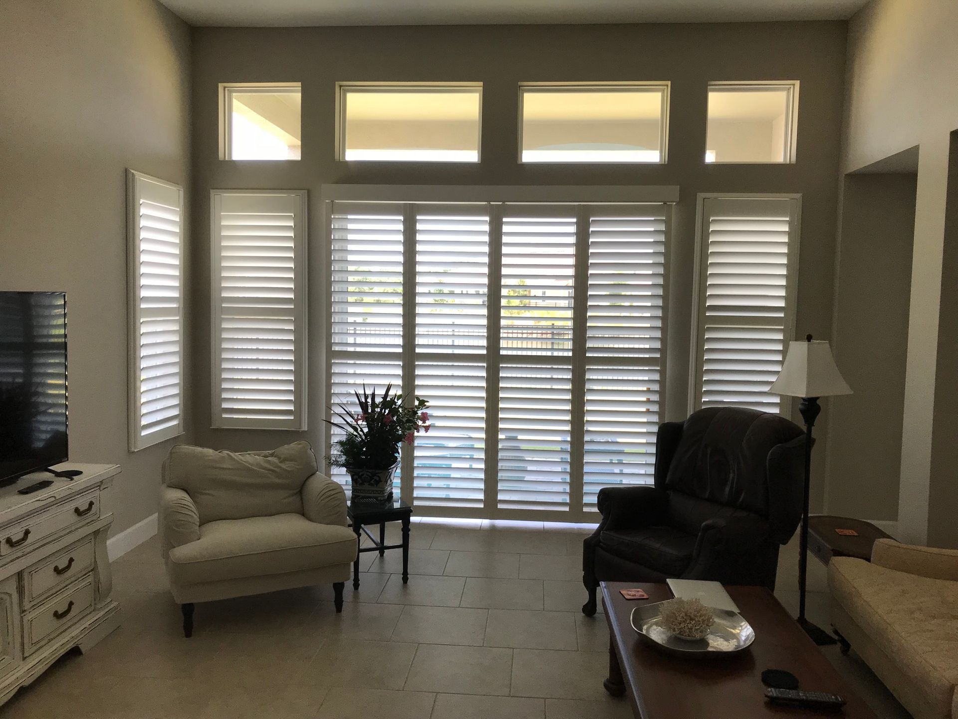 exterior shutters florida
