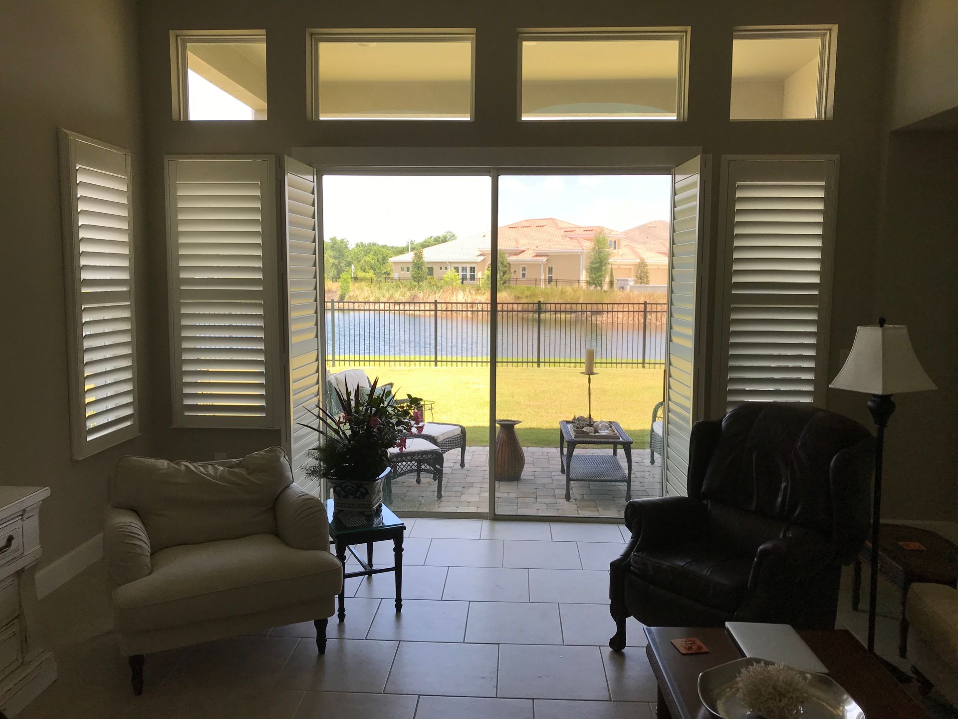 exterior shutters florida
