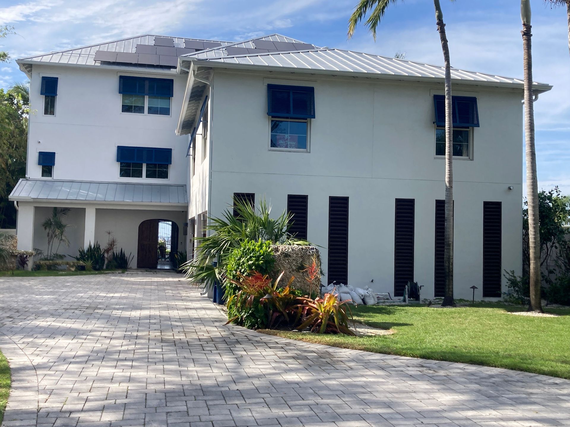 Bahama & Colonial Shutters