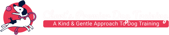 A logo for a kind and gentle approach to dog training