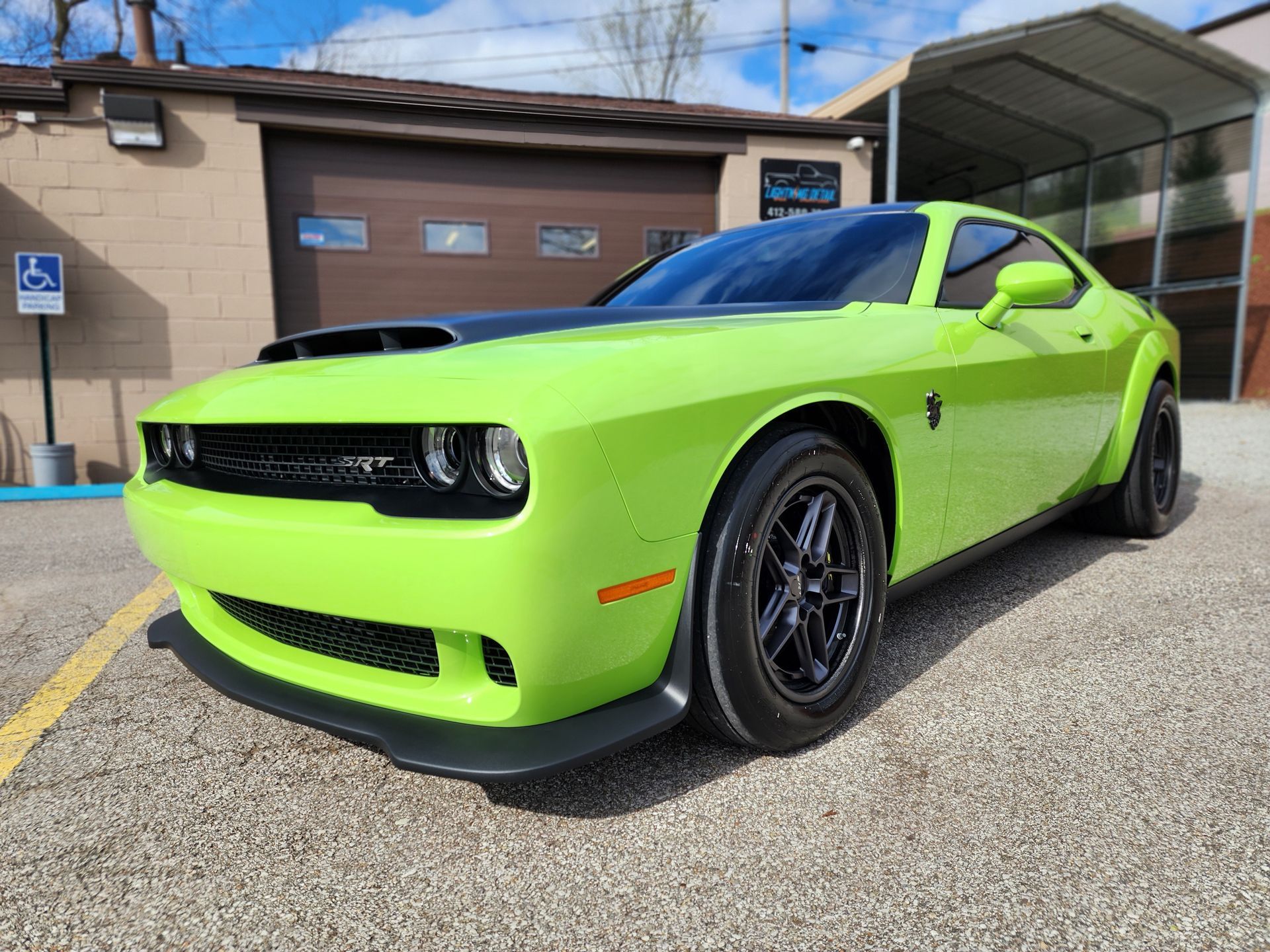 Dodge Demon