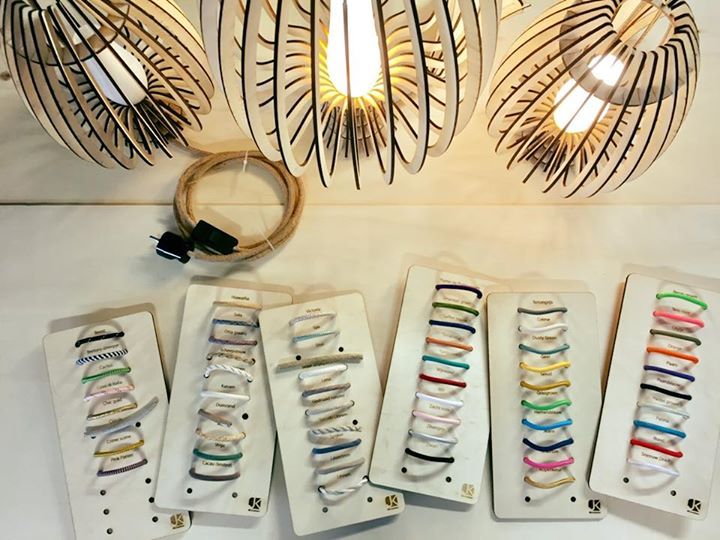 Duurzame interieur verlichting op maat - Mushroom Lights