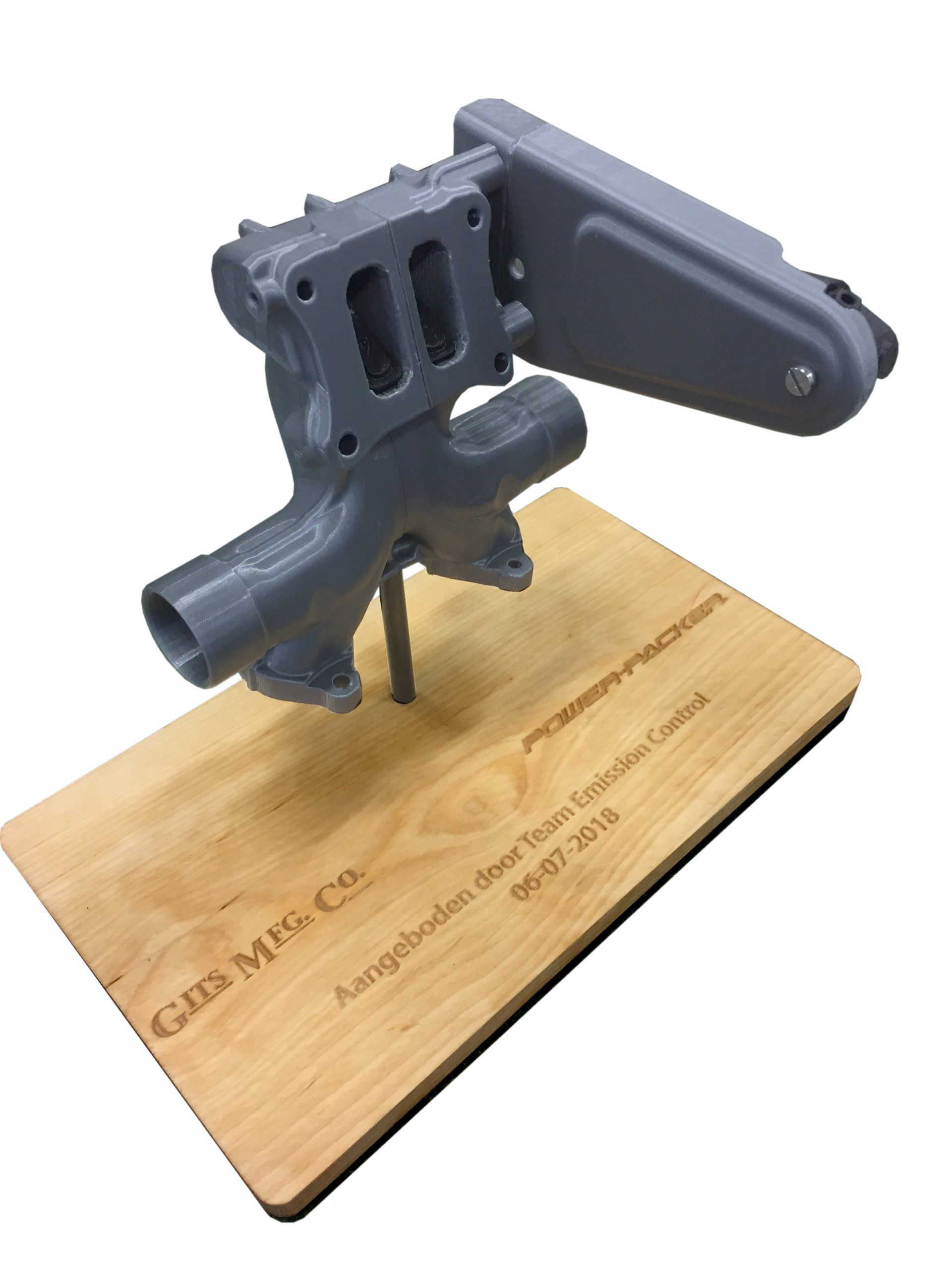 #3D Printen#relatiegeschenk#tooling#relatiegeschenk#3d geprint#trofee#duurzaam#