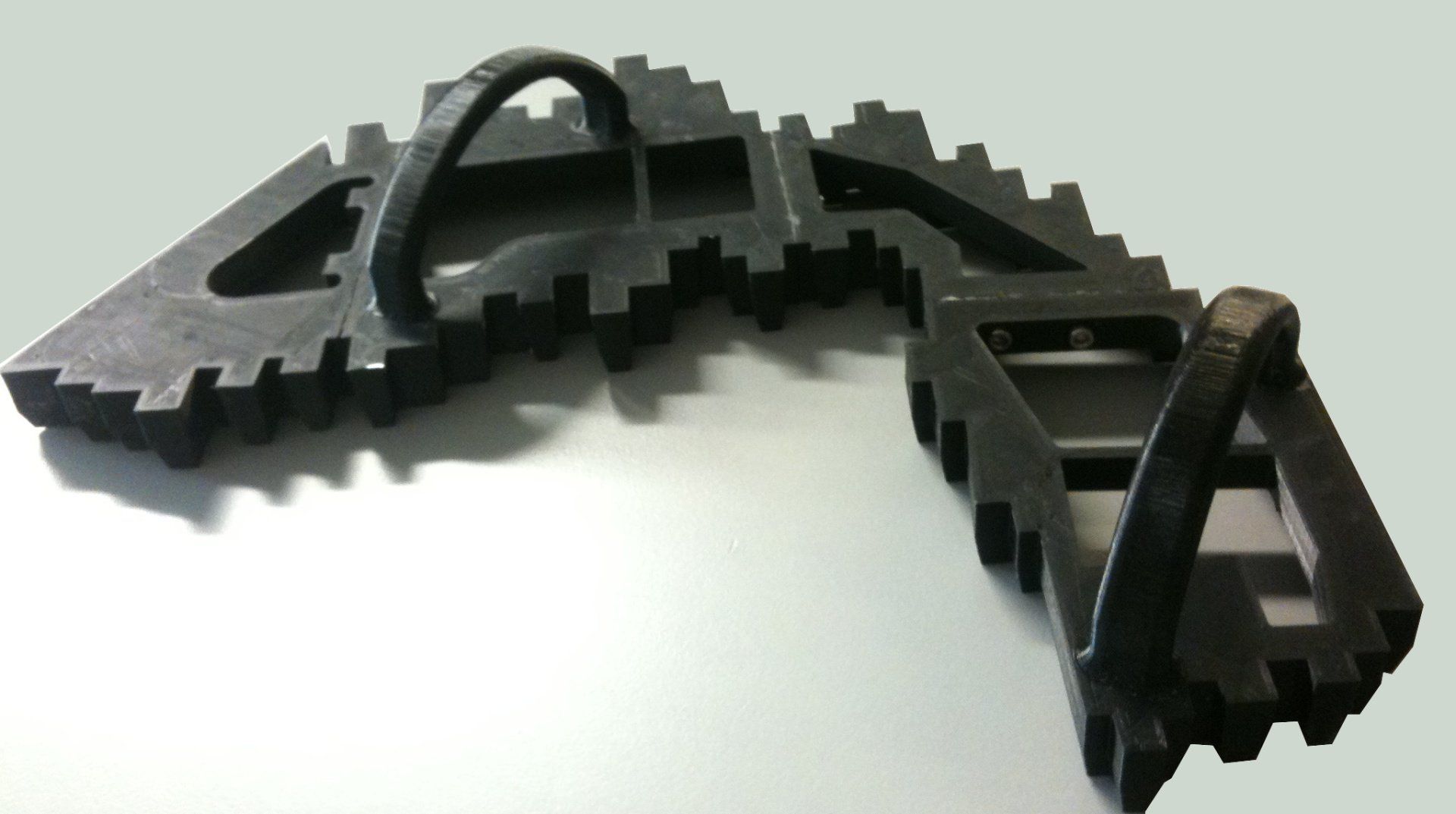 Mal 3d geprint
