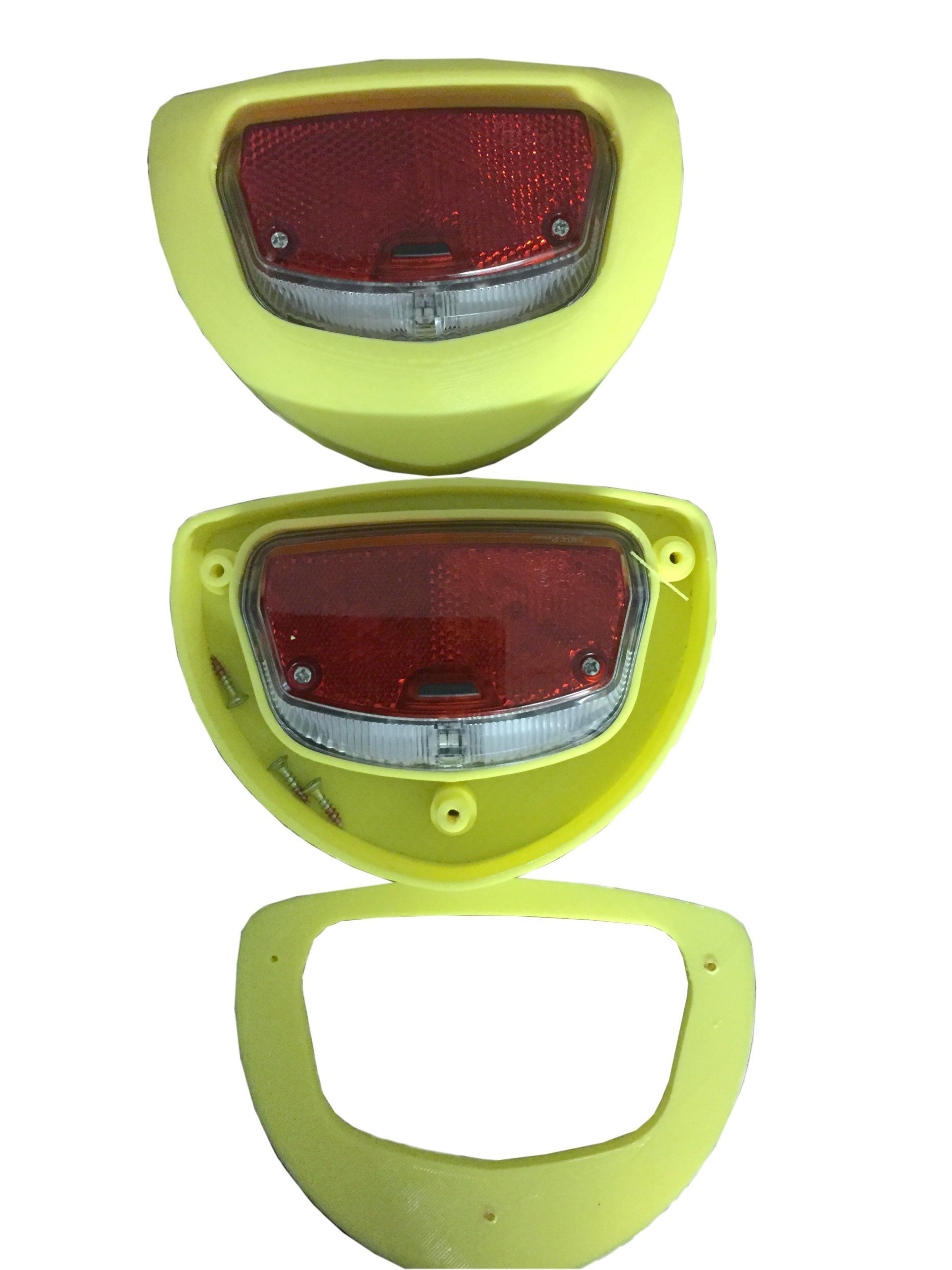 #3D Printen#industrieel ontwerp#verlichting#behuizing#