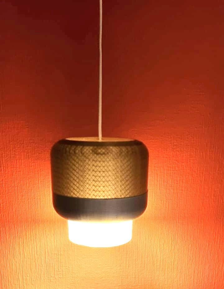 Moderne hanglamp.
