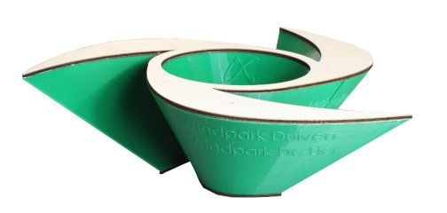 relatiegeschenk#3d geprint#trofee#duurzaam#