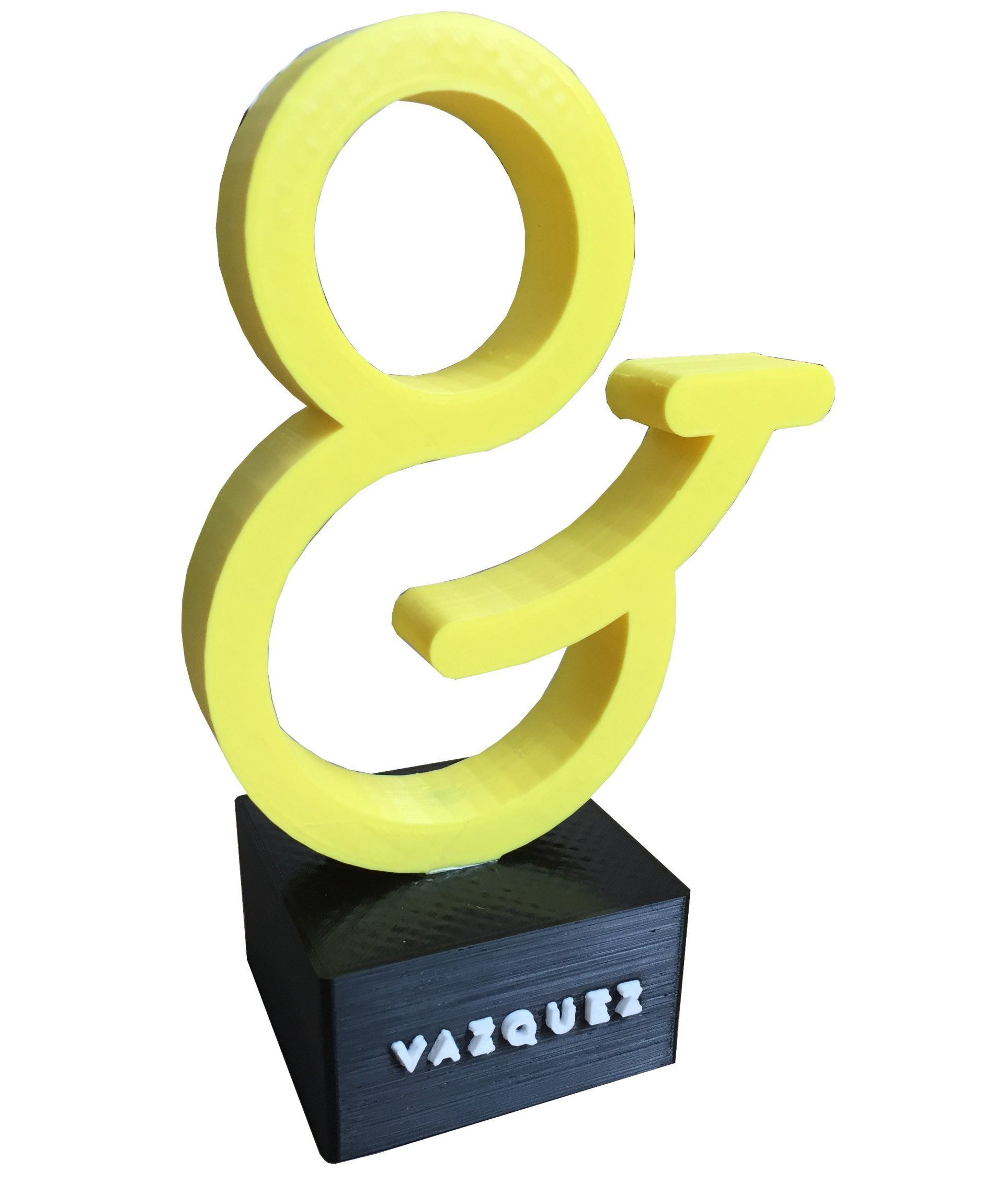 relatiegeschenk#3d geprint#trofee#duurzaam#