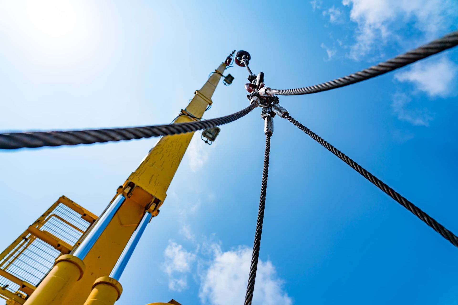 Crane Hire Sunshine Coast