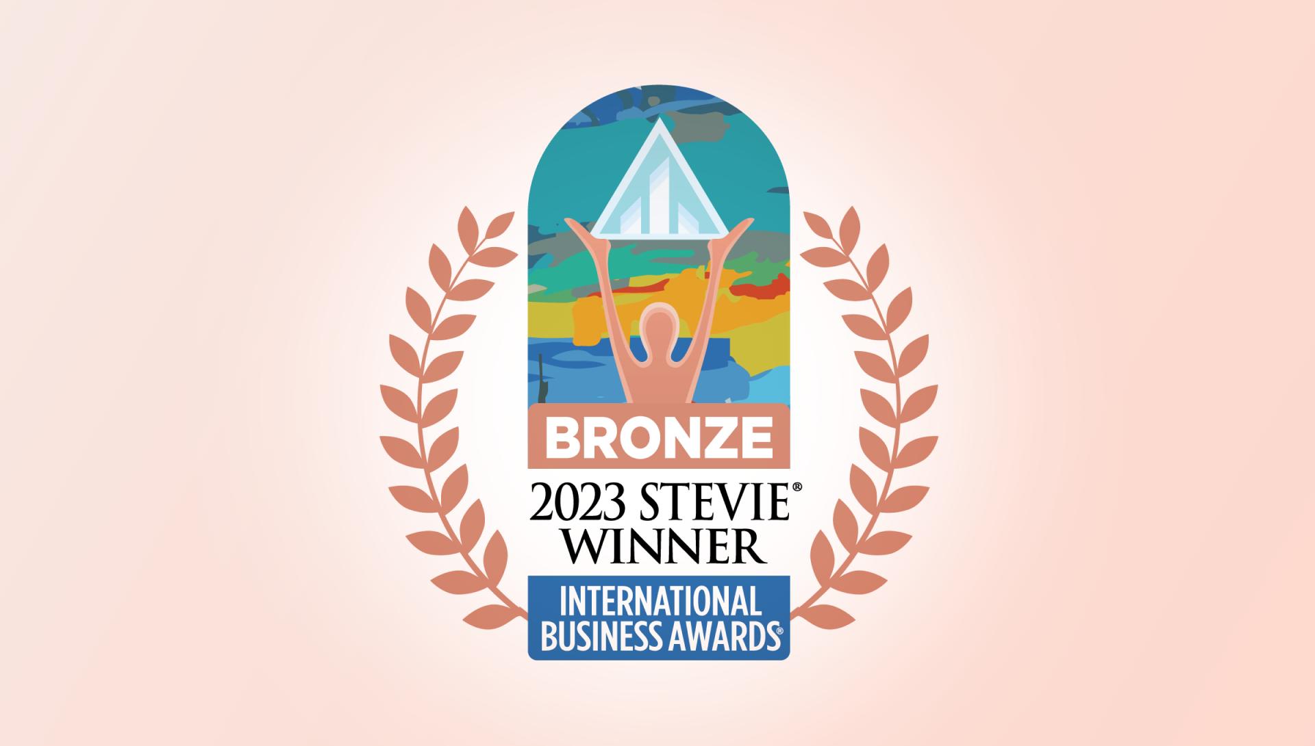 bronze stevie awards