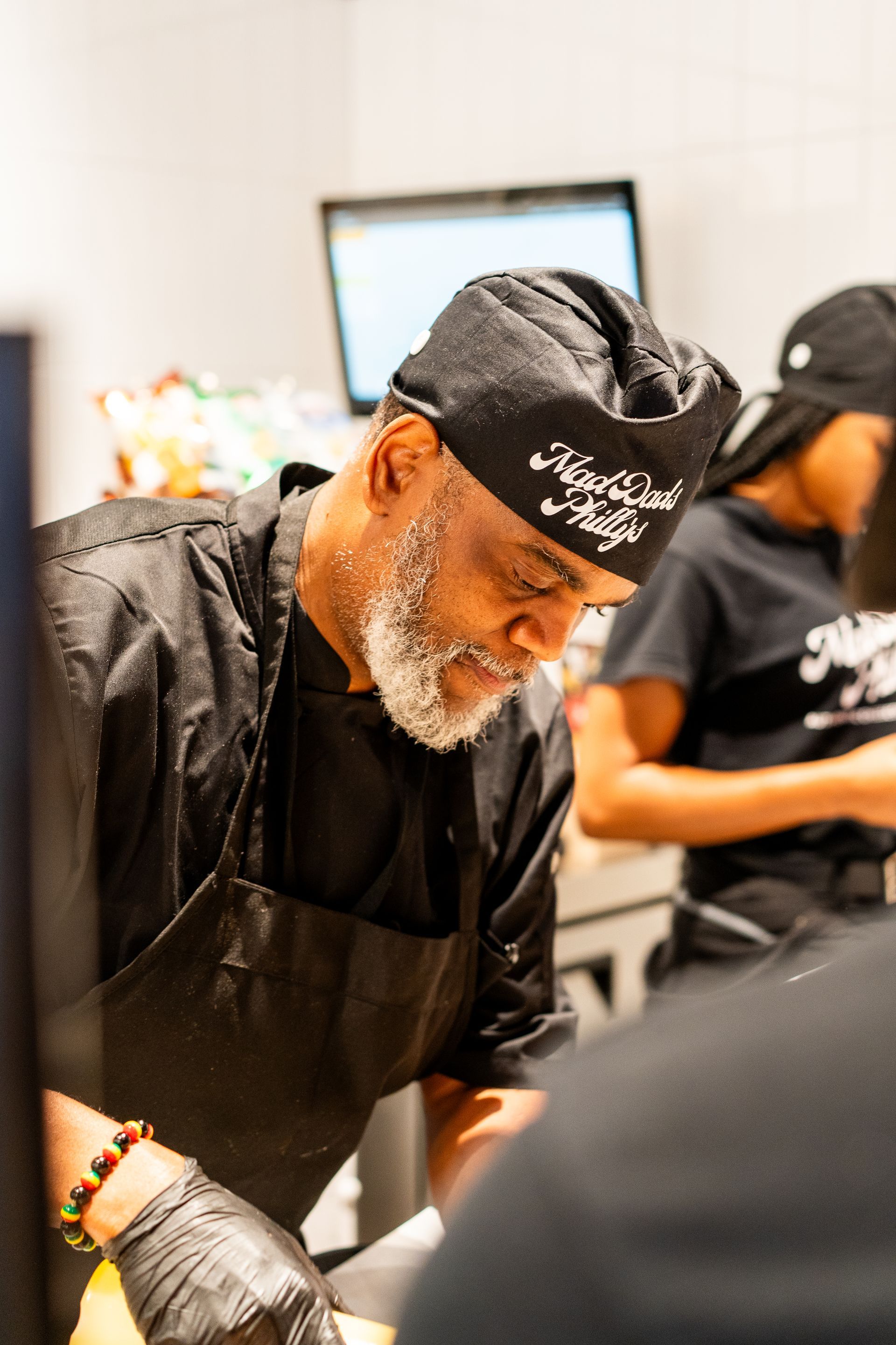 Waffle, Philly sandwich concepts among first stalls announced for Halidom food hall.