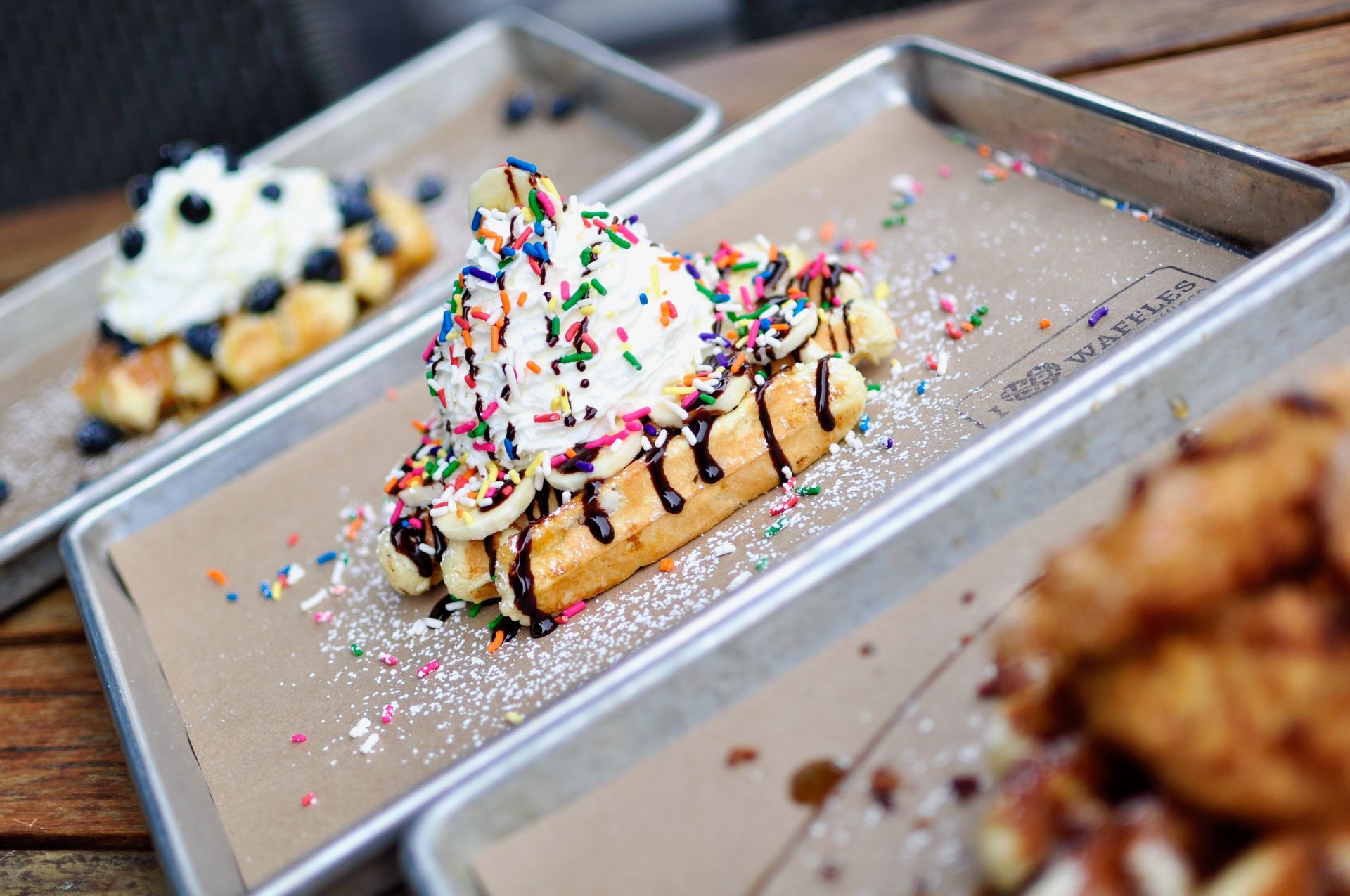 Press Waffle Co. Joins Upcoming Food Hall.