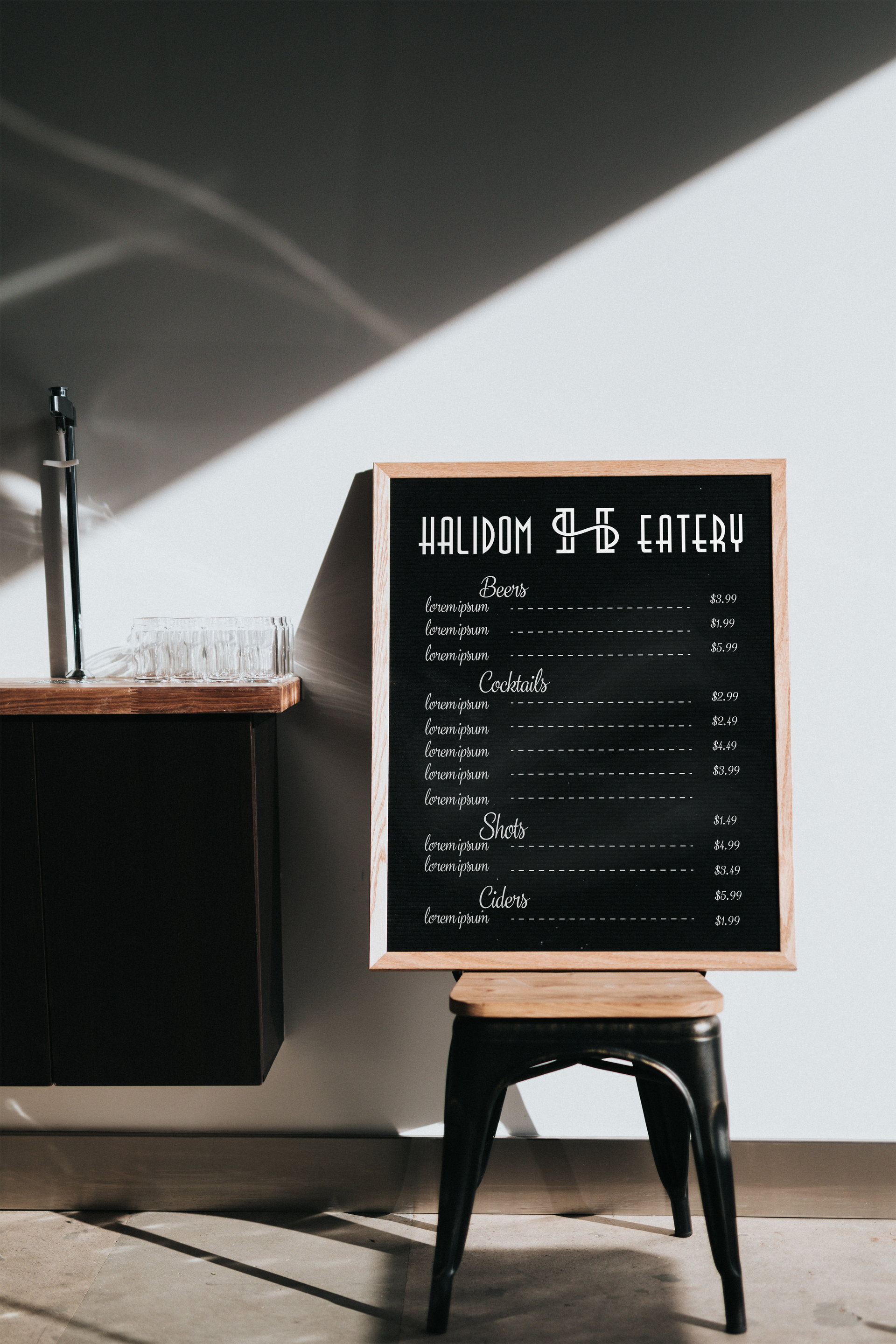 Halidom Eatery food hall to open in East Atlanta next year.