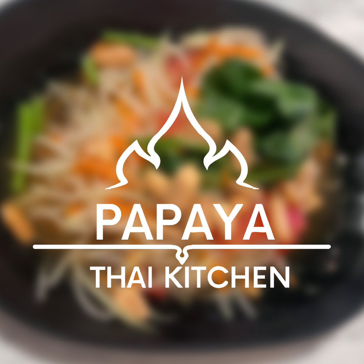 Papaya Thai Kitchen Order Online