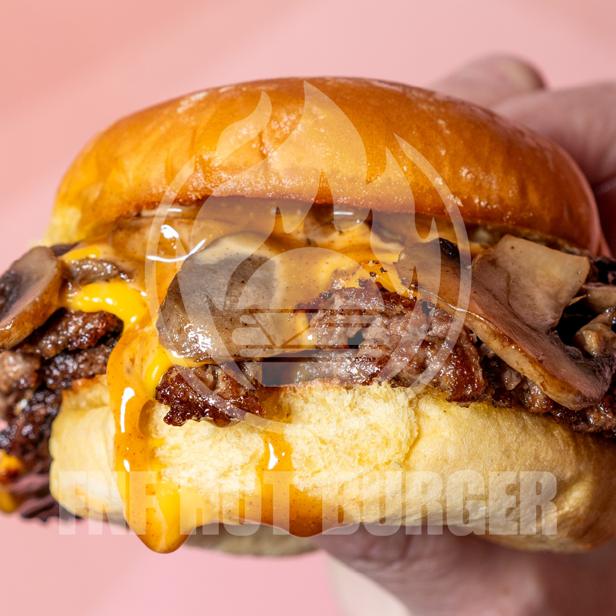 FNF Hot Burger Order Online