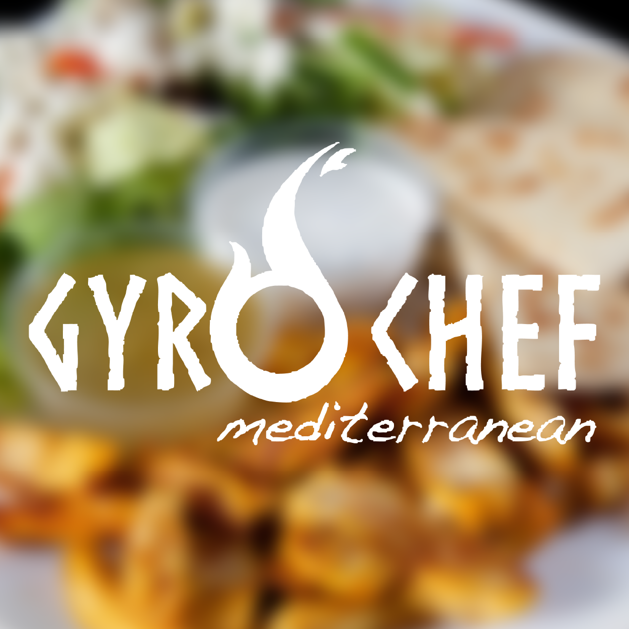Gyro Chef Mediterranean Order Online