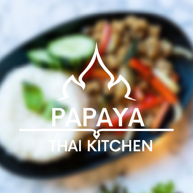 Papaya Thai Kitchen Order Online