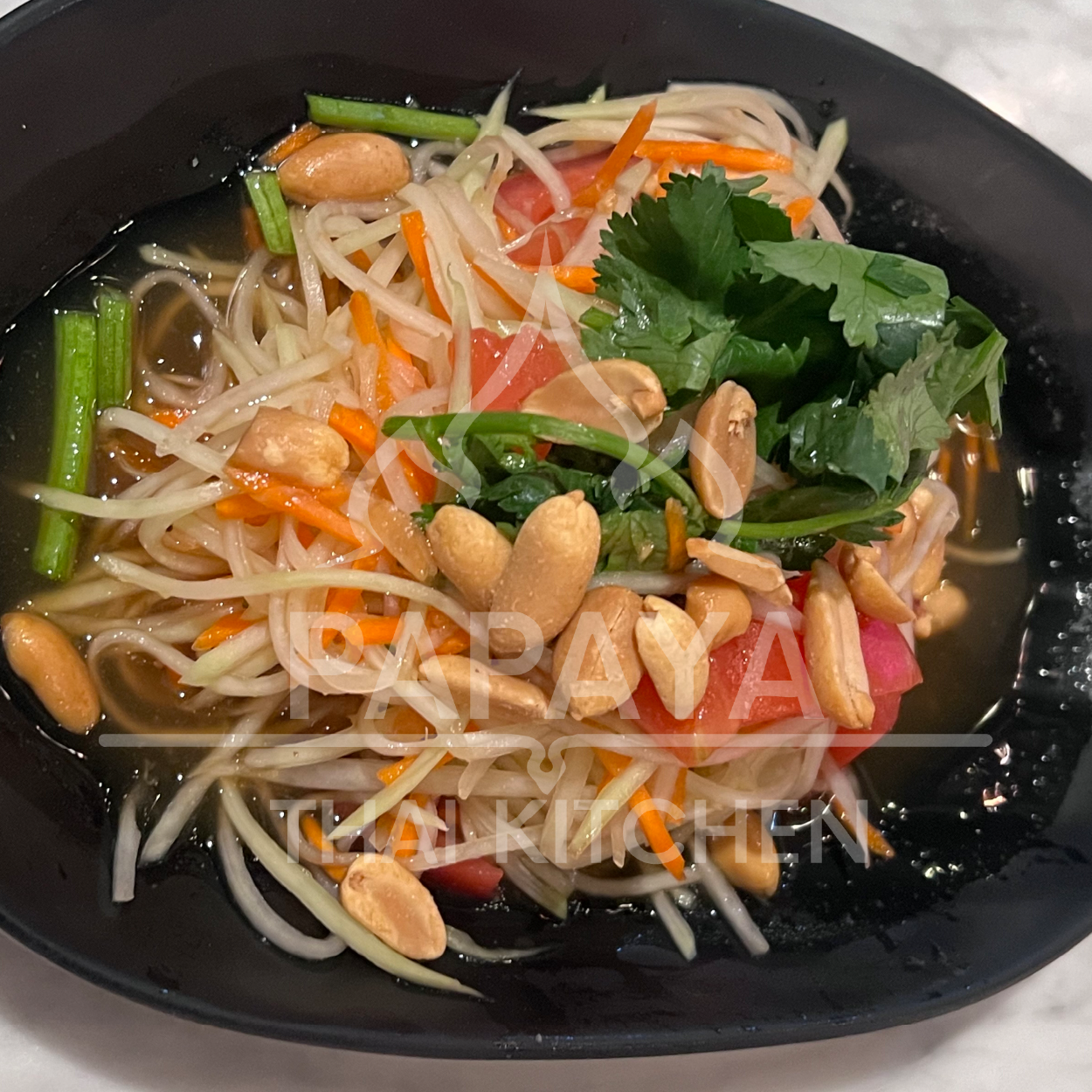 Papaya Thai Kitchen Order Online