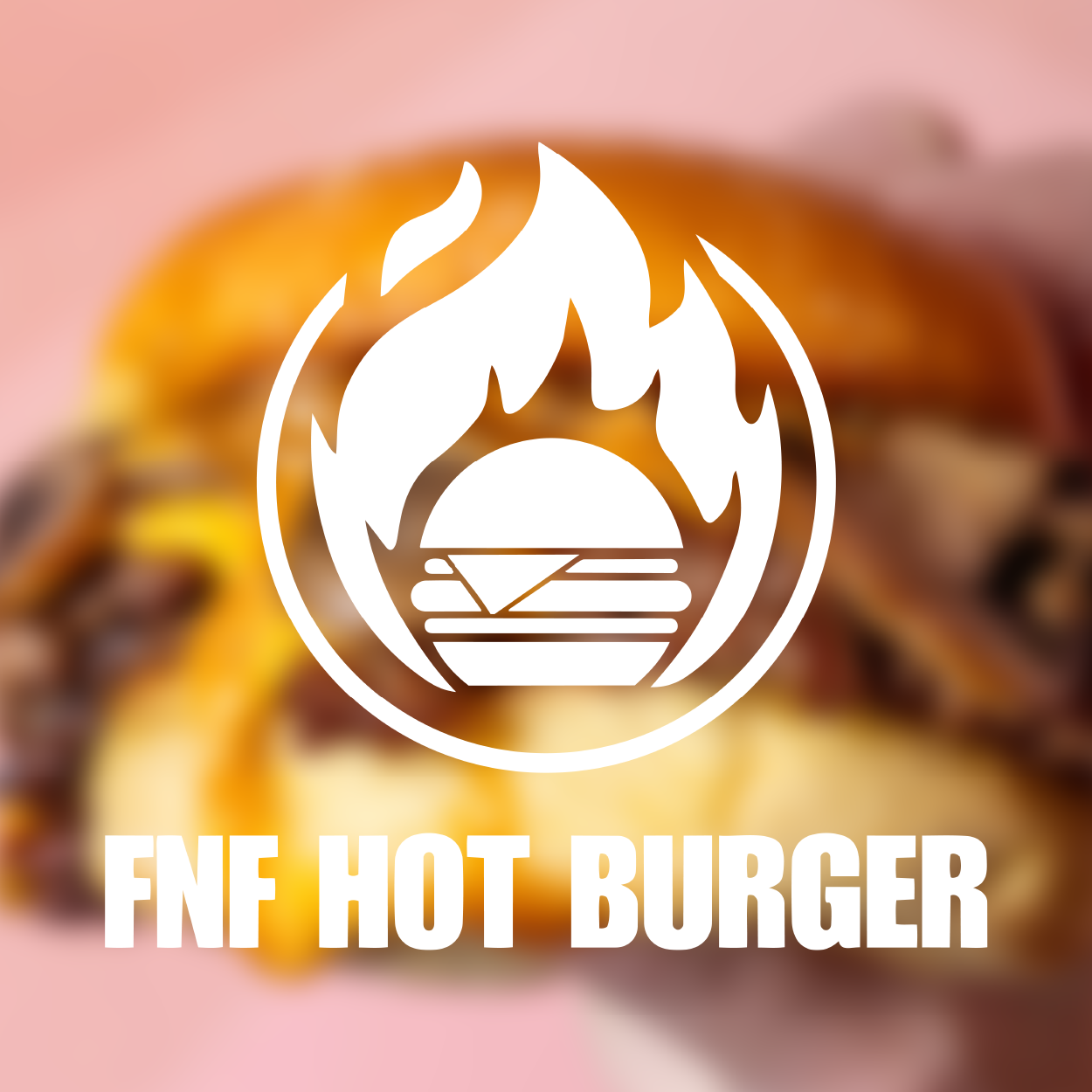 FNF Hot Burger Order Online