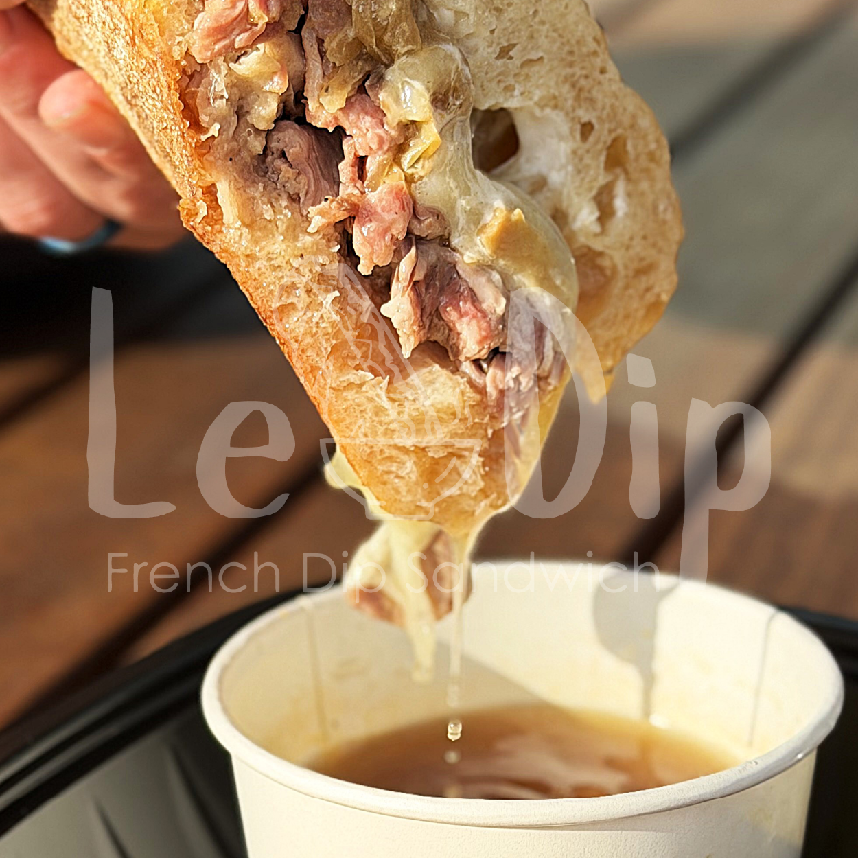 Le Dip Order Online Le Dip Order Online