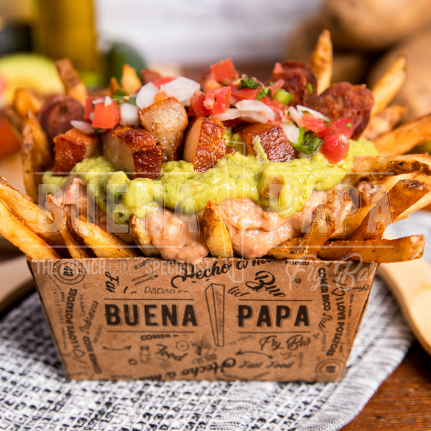 Buena Papa Fry Bar Order Online