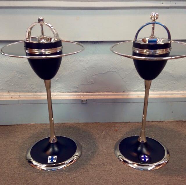 Church Antique Repair — Kansas City, MO — Hiles Plating & Silversmiths