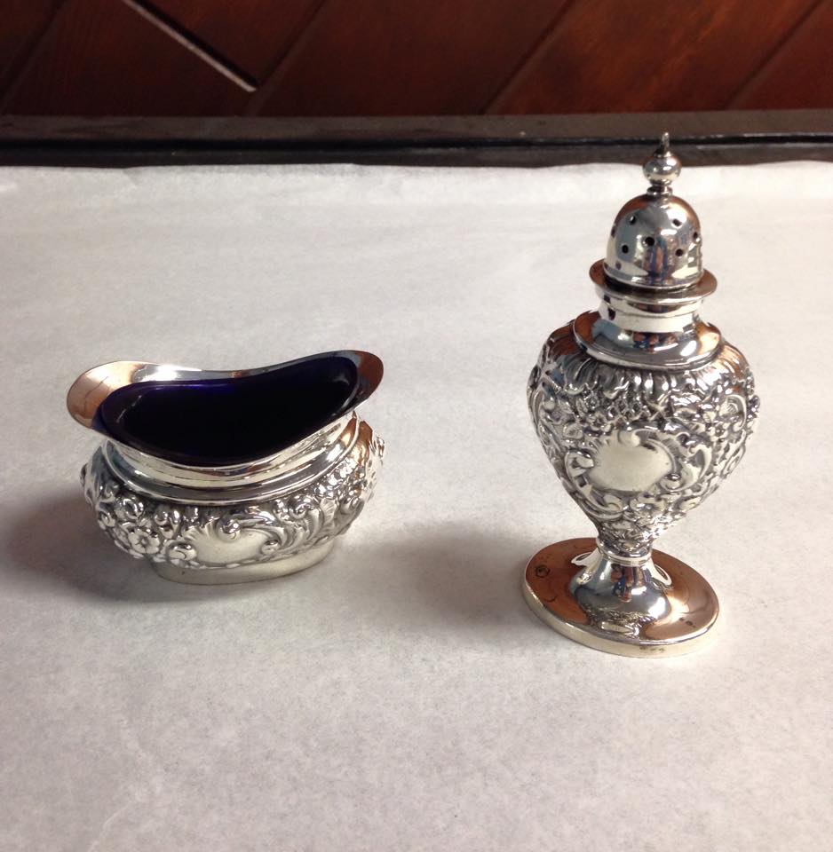 Chalice — Kansas City, MO — Hiles Plating & Silversmiths