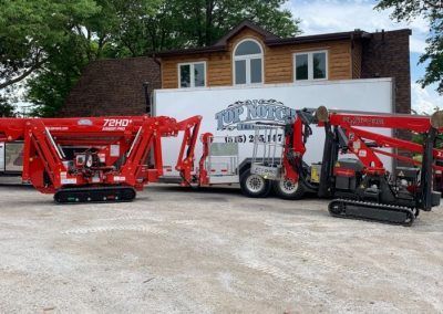 Get professional tree care in Des Moines, IA by Top Notch Tree Care